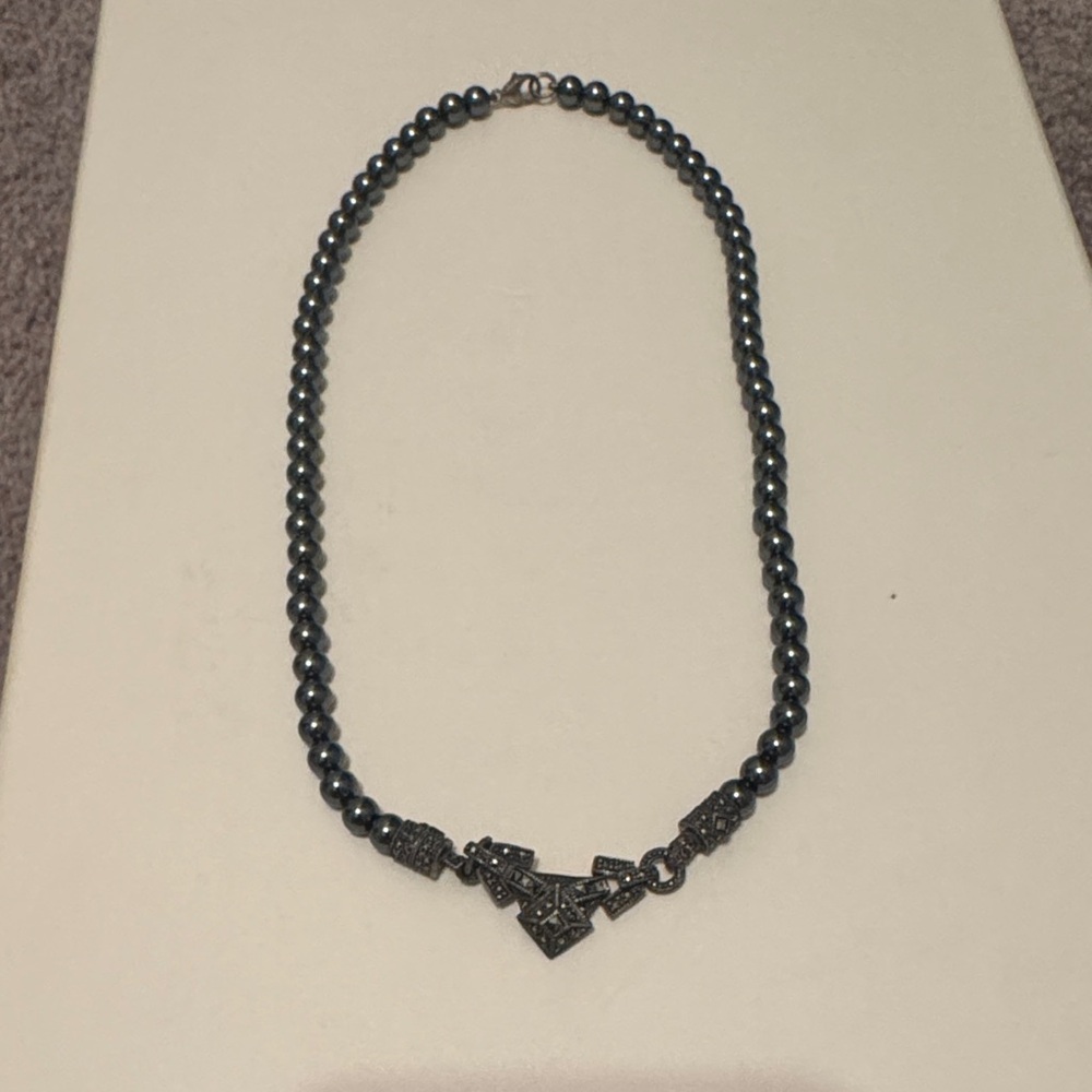 Judith Jack Necklace